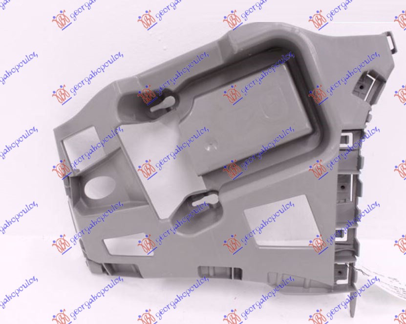 ΒΑΣΗ ΠΡΟΦΥΛΑΚΤΗΡΑ ΠΙΣΩ ΠΛΑΙΝΗ ΠΛΑΣΤΙΚΗ (M-SPORT) ΔΕΞ