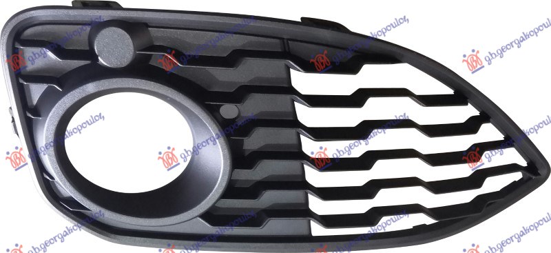 ΔΙΧΤΥ ΠΡΟΦΥΛΑΚΤΗΡΑ ΕΜΠΡΟΣ (M-SPORT) ΔΕΞ