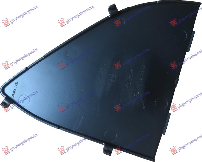 ΚΑΛΥΜΜΑ ΔΙΧΤΥΟΥ ΠΡΟΦΥΛΑΚΤΗΡΑ ΕΜΠΡΟΣ (M-SPORT) ΔΕΞ