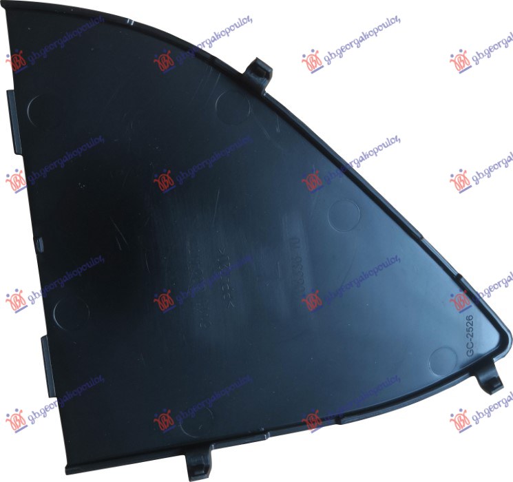 ΚΑΛΥΜΜΑ ΔΙΧΤΥΟΥ ΠΡΟΦΥΛΑΚΤΗΡΑ ΕΜΠΡΟΣ (M-SPORT) ΑΡ