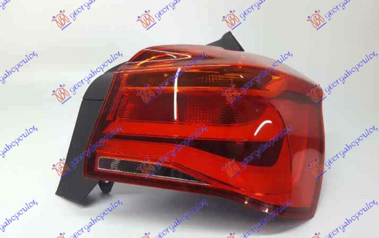 ΦΑΝΟΣ ΠΙΣΩ ΕΞΩ LED (Γ) ΔΕΞ