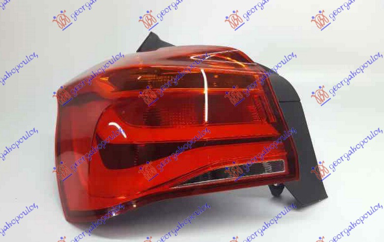 ΦΑΝΟΣ ΠΙΣΩ ΕΞΩ LED (Γ) ΑΡ