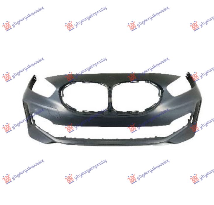 ΠΡΟΦΥΛΑΚΤΗΡΑΣ ΕΜΠΡΟΣ ΒΑΦΟΜΕΝΟΣ (F40) (M-SPORT)