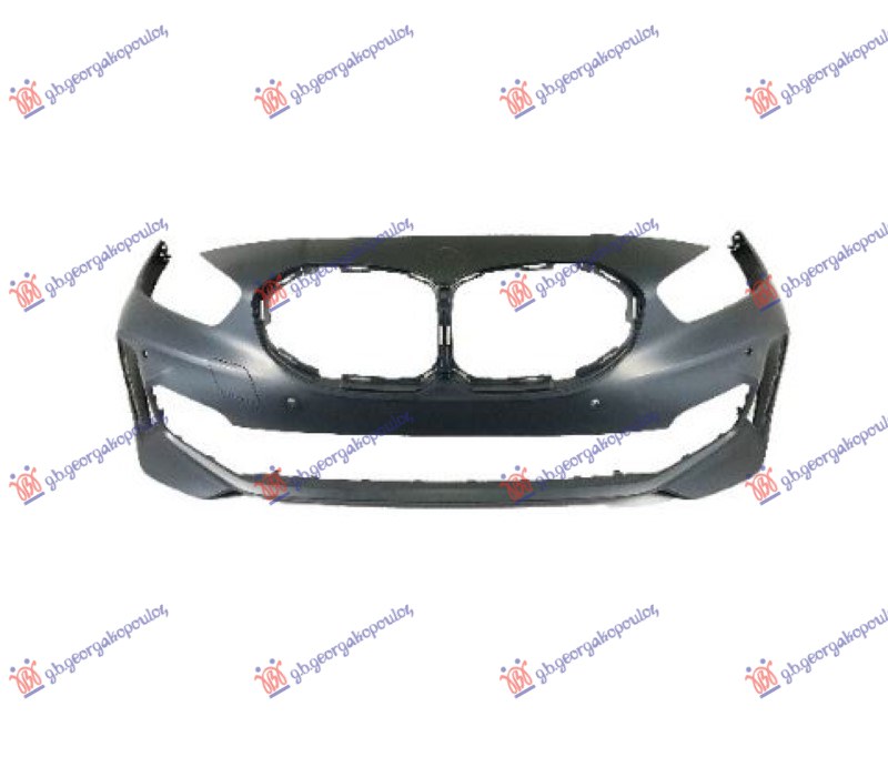 ΠΡΟΦΥΛΑΚΤΗΡΑΣ ΕΜΠΡΟΣ ΒΑΦΟΜΕΝΟΣ (ME 4 PDC) (F40) (M-SPORT)