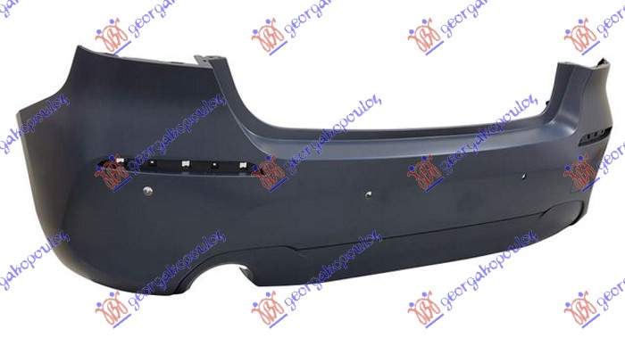 ΠΡΟΦΥΛΑΚΤΗΡΑΣ ΠΙΣΩ ΒΑΦΟΜΕΝΟΣ (ΜΕ ΜΙΑ ΜΟΝΗ ΕΞΑΤΜΙΣΗ) BASIS (ΜΕ 4 PDC)