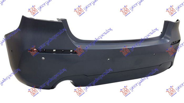 ΠΡΟΦΥΛΑΚΤΗΡΑΣ ΠΙΣΩ ΒΑΦΟΜΕΝΟΣ (ΜΕ ΜΙΑ ΜΟΝΗ ΕΞΑΤΜΙΣΗ) BASIS (ΜΕ 6 PDC)