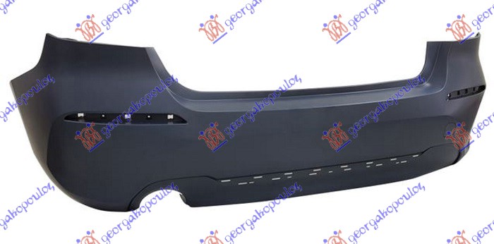 ΠΡΟΦΥΛΑΚΤΗΡΑΣ ΠΙΣΩ ΒΑΦΟΜΕΝΟΣ (ΜΕ ΜΙΑ ΜΟΝΗ ΕΞΑΤΜΙΣΗ) LUXURY-LINE