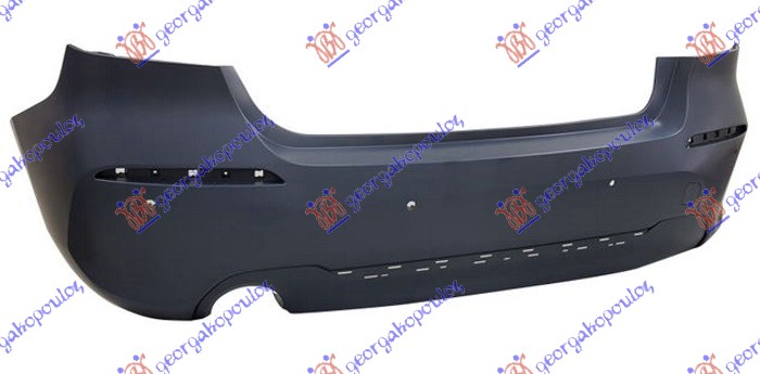 ΠΡΟΦΥΛΑΚΤΗΡΑΣ ΠΙΣΩ ΒΑΦΟΜΕΝΟΣ (ΜΕ ΜΙΑ ΜΟΝΗ ΕΞΑΤΜΙΣΗ) LUXURY-LINE (ΜΕ 4 PDC)