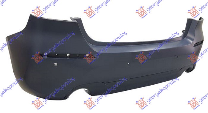 ΠΡΟΦΥΛΑΚΤΗΡΑΣ ΠΙΣΩ ΒΑΦΟΜΕΝΟΣ (ΜΕ ΔΥΟ ΜΟΝΕΣ ΕΞΑΤΜΙΣΕΙΣ) BASIS (ΜΕ 4 PDC)