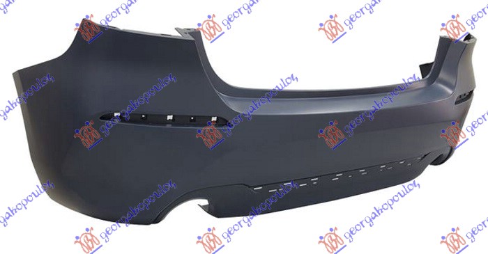 ΠΡΟΦΥΛΑΚΤΗΡΑΣ ΠΙΣΩ ΒΑΦΟΜΕΝΟΣ (ΜΕ ΔΥΟ ΜΟΝΕΣ ΕΞΑΤΜΙΣΕΙΣ) LUXURY-LINE