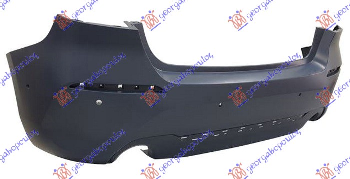 ΠΡΟΦΥΛΑΚΤΗΡΑΣ ΠΙΣΩ ΒΑΦΟΜΕΝΟΣ (ΜΕ ΔΥΟ ΜΟΝΕΣ ΕΞΑΤΜΙΣΕΙΣ) LUXURY-LINE (ΜΕ 6 PDC)