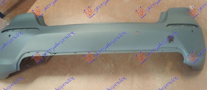 ΠΡΟΦΥΛΑΚΤΗΡΑΣ ΠΙΣΩ ΒΑΦΟΜΕΝΟΣ SPORT-LINE (ΜΕ 4 PDC)