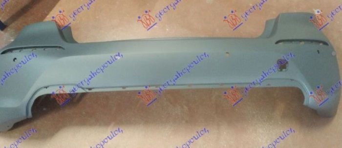 ΠΡΟΦΥΛΑΚΤΗΡΑΣ ΠΙΣΩ ΒΑΦΟΜΕΝΟΣ SPORT-LINE (ΜΕ 6 PDC)