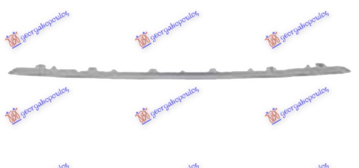 ΔΙΑΚΟΣΜΗΤΙΚΟ ΠΡΟΦΥΛΑΚΤΗΡΑ ΠΙΣΩ ΧΡΩΜΙΟ (LUXURY-LINE)