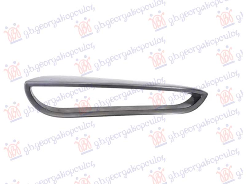 ΔΙΑΚΟΣΜΗΤΙΚΟ ΠΡΟΦΥΛΑΚΤΗΡΑ ΕΜΠΡΟΣ ΒΑΦΟΜΕΝΟ (M-SPORT) ΑΡ