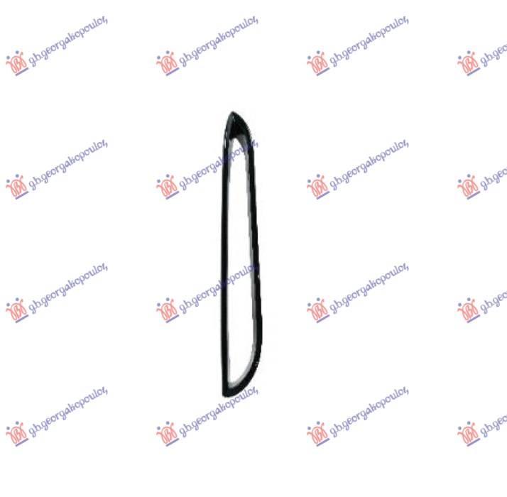 ΔΙΧΤΥ ΠΡΟΦΥΛΑΚΤΗΡΑ ΕΜΠΡΟΣ ΜΑΥΡΟ (M-SPORT) ΔΕΞ