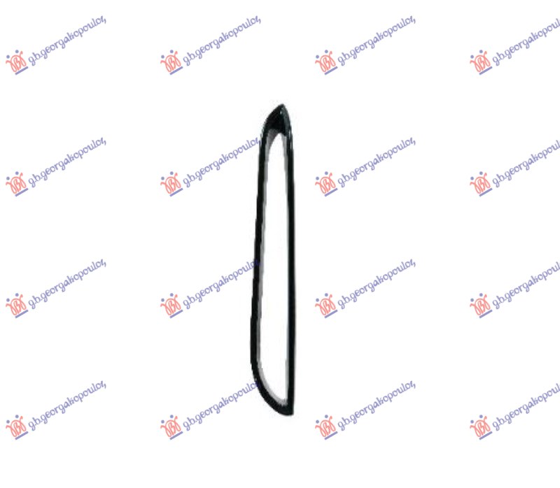 ΔΙΧΤΥ ΠΡΟΦΥΛΑΚΤΗΡΑ ΕΜΠΡΟΣ ΜΑΥΡΟ (M-SPORT) ΑΡ