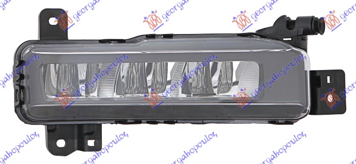 ΠΡΟΒΟΛΕΑΣ ΟΜΙΧΛΗΣ LED (M-SPORT) (E) (DEPO) ΔΕΞ