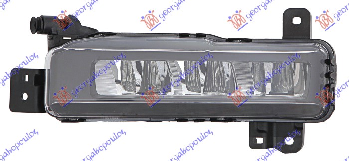 ΠΡΟΒΟΛΕΑΣ ΟΜΙΧΛΗΣ LED (M-SPORT) (E) (DEPO) ΑΡ