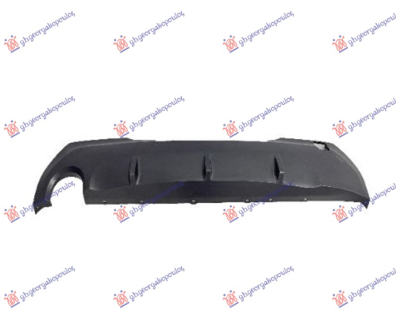 ΣΠΟΙΛΕΡ ΠΡΟΦΥΛΑΚΤΗΡΑ ΠΙΣΩ (ΜΕ 1 ΤΡΥΠΑ ΓΙΑ 1 ΜΟΝΗ ΕΞΑΤΜΙΣΗ) (M-SPORT)