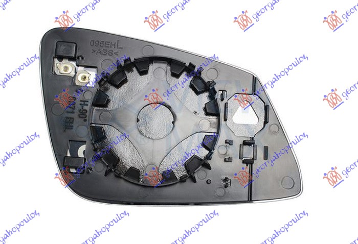 ΚΡΥΣΤΑΛΛΟ ΚΑΘΡΕΦΤΗ ΘΕΡΜΑΙΝΟΜΕΝΟ (ASPHERICAL GLASS) ΑΡ