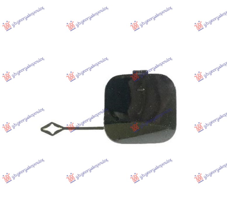 ΚΑΛΥΜΜΑ ΓΑΝΤΖΟΥ ΠΙΣΩ (M-SPORT)