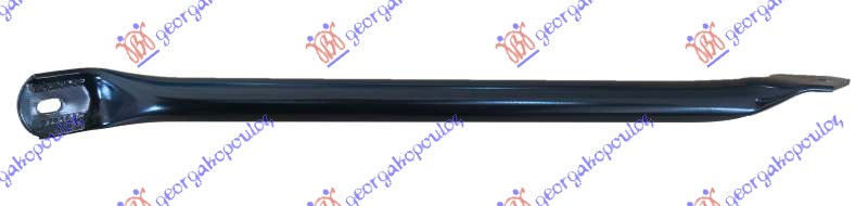 ΣΤΗΡΙΓΜΑ ΜΕΤΩΠΗΣ ΕΜΠΡΟΣ (ΣΧΗΜΑ V) (ΑΛΟΥΜΙΝΙΟ) ΔΕΞ