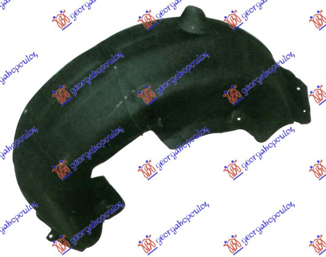 ΘΟΛΟΣ ΠΙΣΩ ΠΛΑΣΤΙΚΟΣ ΑΡ