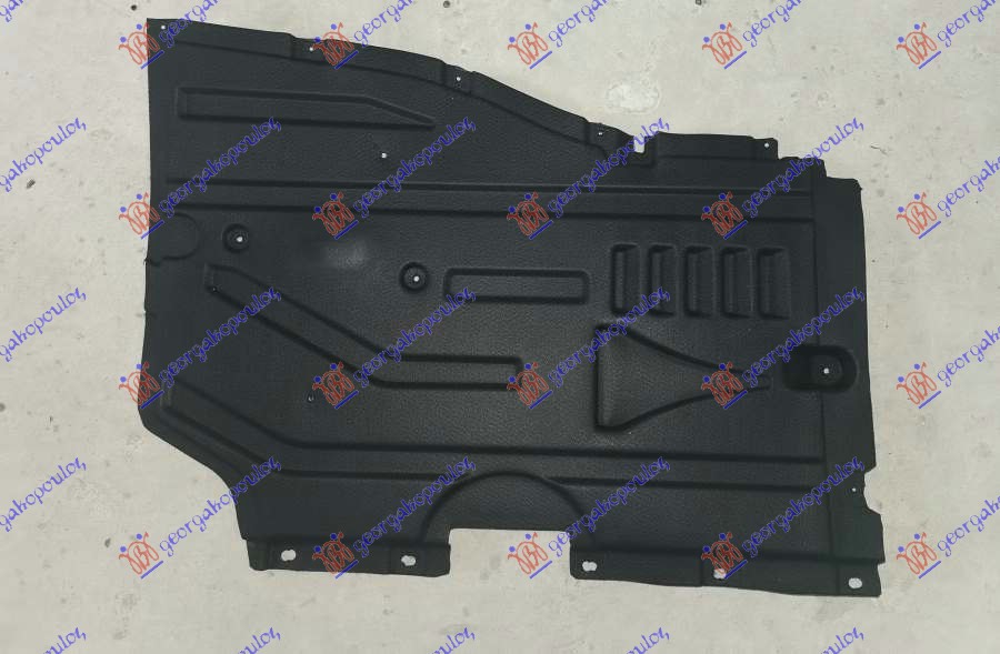 ΠΛΑΣΤΙΚΟ ΚΑΛΥΜΜΑ ΔΑΠΕΔΟΥ ΠΙΣΩ ΑΡ