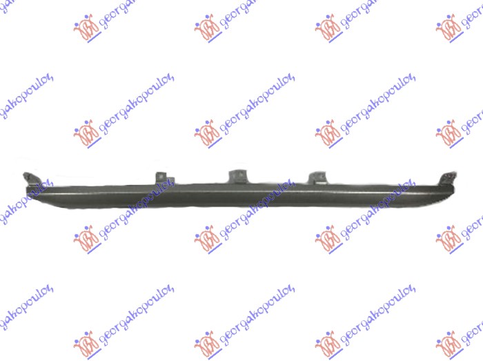 ΠΛΑΣΤΙΚΟ ΠΡΟΦΥΛΑΚΤΗΡΑ ΠΙΣΩ ΚΑΤΩ (X-LINE)