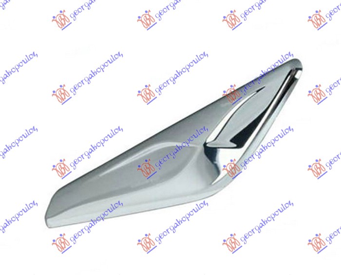 ΔΙΑΚΟΣΜΗΤΙΚΟ ΦΤΕΡΟΥ ΕΜΠΡΟΣ ΧΡΩΜΙΟ ΔΕΞ