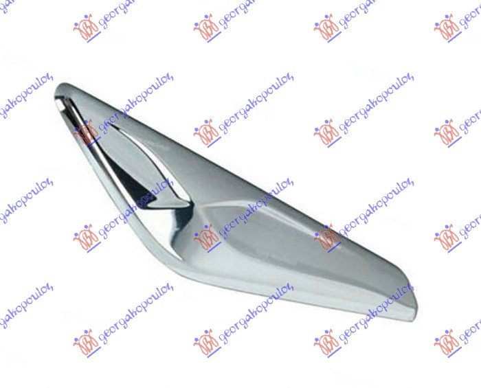 ΔΙΑΚΟΣΜΗΤΙΚΟ ΦΤΕΡΟΥ ΕΜΠΡΟΣ ΧΡΩΜΙΟ ΑΡ