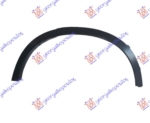 ΚΟΥΡΜΠΑ ΦΤΕΡΟΥ ΠΙΣΩ ΠΛΑΣΤΙΚΗ (M-TECK) ΑΡ