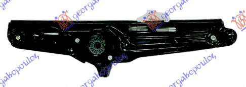 ΓΡΥΛΛΟΣ ΠΑΡΑΘΥΡΟΥ ΠΙΣΩ ΗΛΕΚΤΡΙΚΟΣ (ΧΩΡΙΣ ΜΟΤΕΡ) ΑΡ