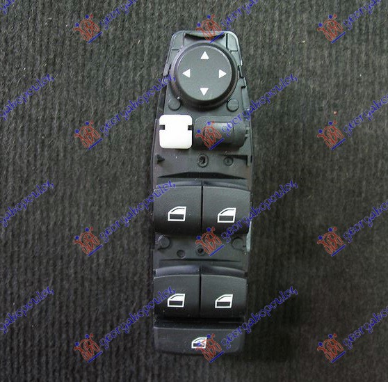 ΔΙΑΚΟΠΤΗΣ ΠΑΡΑΘΥΡΟΥ/ΚΑΘΡΕΦΤΩΝ ΕΜΠΡΟΣ (Τετραπλός) (6pin) ΑΡ