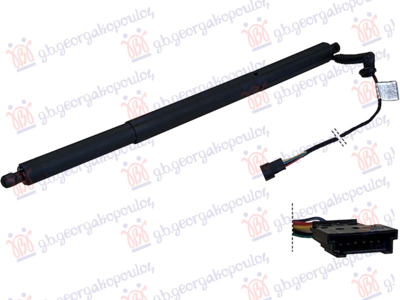 ΑΜΟΡΤΙΣΕΡ ΜΠΑΓΚΑΖ ΗΛΕΚΤΡΙΚΟ ΑΡ