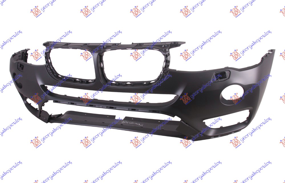 ΠΡΟΦΥΛΑΚΤΗΡΑΣ ΕΜΠΡΟΣ ΒΑΦΟΜΕΝΟΣ (ΜΕ ΤΡΥΠΕΣ ΓΙΑ ΠΡΟΒΟΛΕΙΣ LED)