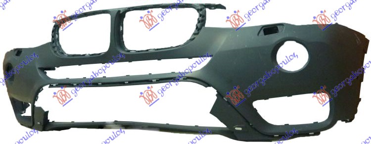 ΠΡΟΦΥΛΑΚΤΗΡΑΣ ΕΜΠΡΟΣ ΒΑΦΟΜΕΝΟΣ (ΜΕ 2 PDC) (ΜΕ ΤΡΥΠΕΣ ΓΙΑ ΠΡΟΒΟΛΕΙΣ LED)