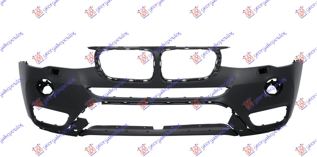 ΠΡΟΦΥΛΑΚΤΗΡΑΣ ΕΜΠΡΟΣ ΒΑΦΟΜΕΝΟΣ (ΜΕ 2 PDC) (ΜΕ ΤΡΥΠΕΣ ΓΙΑ ΠΡΟΒΟΛΕΙΣ Η8)