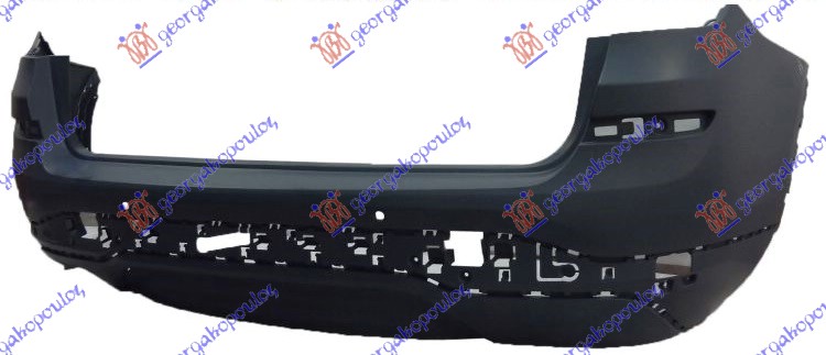 ΠΡΟΦΥΛΑΚΤΗΡΑΣ ΠΙΣΩ ΒΑΦΟΜΕΝΟΣ (ΜΕ 2 PDC)