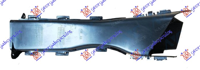 ΑΕΡΑΓΩΓΟΣ ΕΜΠΡΟΣ ΕΣΩΤΕΡΙΚΟΣ ΠΛΑΣΤΙΚΟΣ (ΓΙΑ ΤΑ ΦΡΕΝΑ) ΔΕΞ