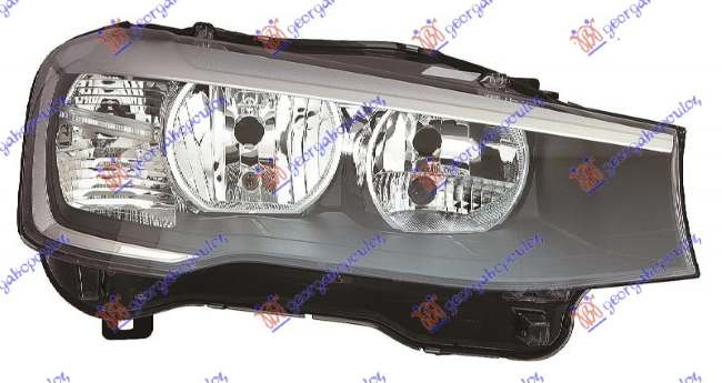 ΦΑΝΟΣ ΕΜΠΡΟΣ ΗΛΕΚΤΡΙΚΟΣ (ΜΕ ΜΟΤΕΡ) (Ε) (TYC) ΔΕΞ