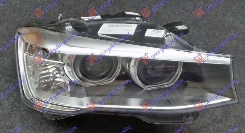 ΦΑΝΟΣ ΕΜΠΡΟΣ Bi-XENON ΕΞΥΠΝΟ (MARELLI) ΔΕΞ