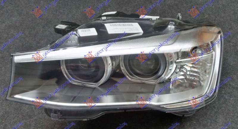 ΦΑΝΟΣ ΕΜΠΡΟΣ Bi-XENON ΕΞΥΠΝΟ (MARELLI) ΑΡ