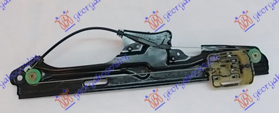 ΓΡΥΛΛΟΣ ΠΑΡΑΘΥΡΟΥ ΠΙΣΩ ΗΛΕΚΤΡΙΚΟΣ (ΧΩΡΙΣ ΜΟΤΕΡ) ΔΕΞ