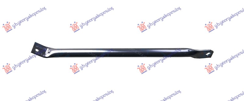 ΣΤΗΡΙΓΜΑ ΜΕΤΩΠΗΣ ΕΜΠΡΟΣ (ΑΛΟΥΜΙΝΙΟ) ΑΡ