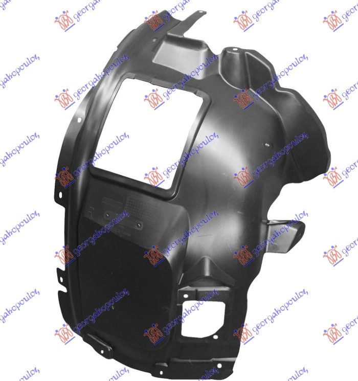 ΘΟΛΟΣ ΕΜΠΡΟΣ ΠΛΑΣΤΙΚΟΣ (ΕΜΠΡΟΣ ΚΟΜΜΑΤΙ) ΔΕΞ