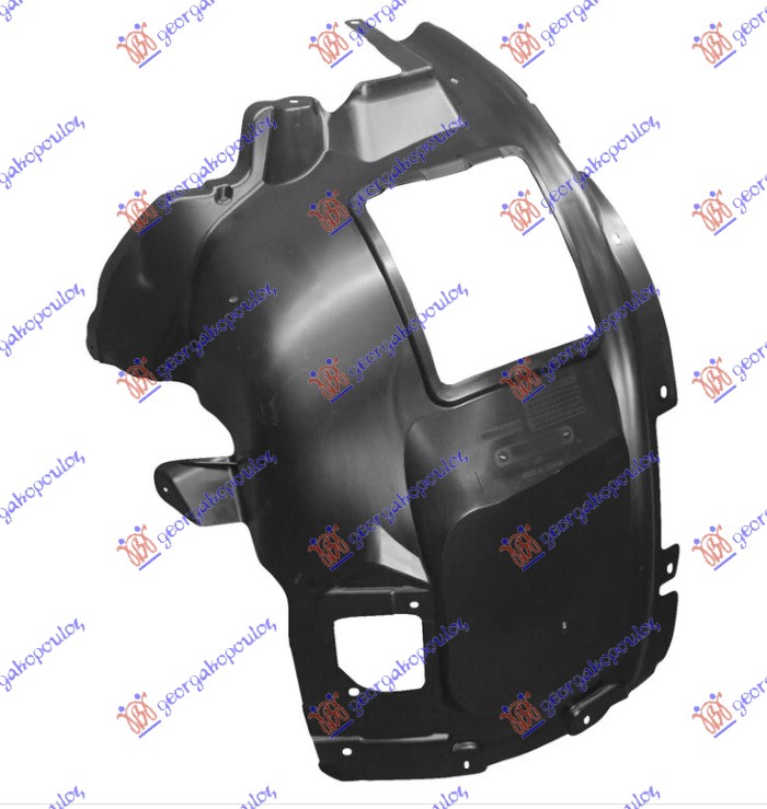 ΘΟΛΟΣ ΕΜΠΡΟΣ ΠΛΑΣΤΙΚΟΣ (ΕΜΠΡΟΣ ΚΟΜΜΑΤΙ) ΑΡ