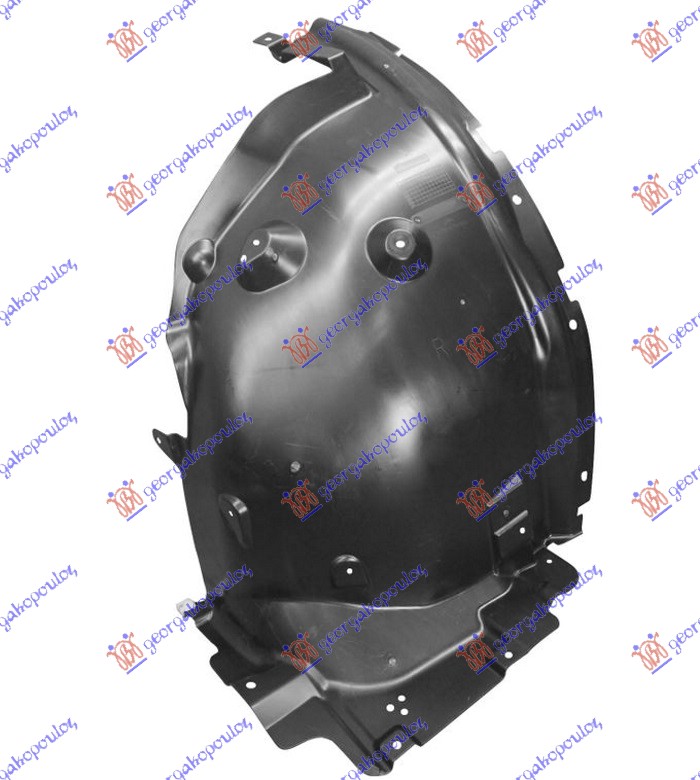 ΘΟΛΟΣ ΕΜΠΡΟΣ ΠΛΑΣΤΙΚΟΣ (ΠΙΣΩ ΚΟΜΜΑΤΙ) ΔΕΞ