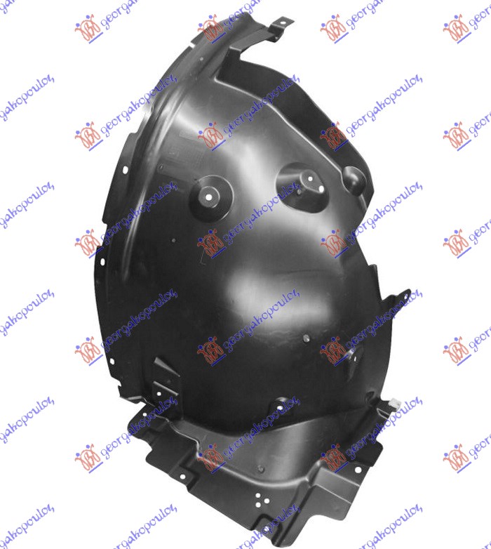 ΘΟΛΟΣ ΕΜΠΡΟΣ ΠΛΑΣΤΙΚΟΣ (ΠΙΣΩ ΚΟΜΜΑΤΙ) ΑΡ